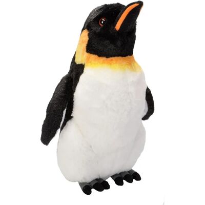 Wild Republic Emperor Penguin Plush - Plush Toy - 30 cm Wild Republic Emperor Penguin Plush - Plush Toy - 30 cm