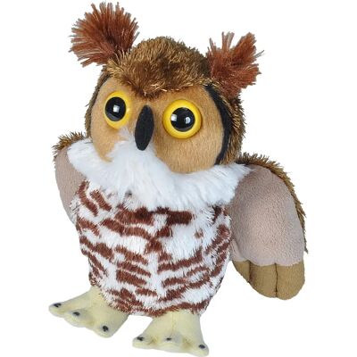 Oiseau en peluche Hug'ems 18cm Oiseau en peluche Hug'ems 18cm