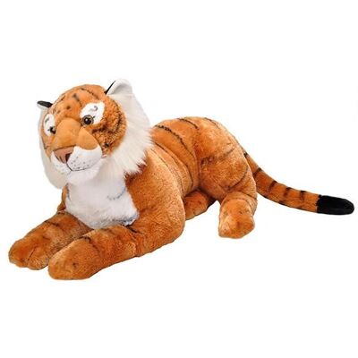 Wild Republic Tiger Jumbo Plush Toy - Stuffed Animal Wild Republic Tiger Jumbo Plush Toy - Stuffed Animal