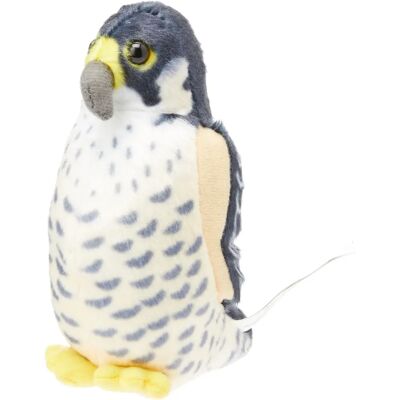 Wild Republic Audubon Birds - 8x16 Falk Plush Toy - Stuffed Animal Wild Republic Audubon Birds - 8x16 Falk Plush Toy - Stuffed Animal