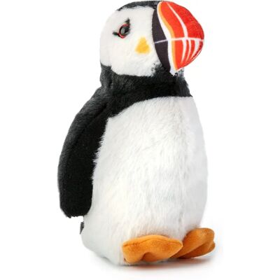 Wild Republic Bird Plush Toy - 10x16 - Puffin - Stuffed Animal Wild Republic Bird Plush Toy - 10x16 - Puffin - Stuffed Animal