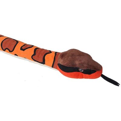 Serpiente de peluche Cottonmouth de Wild Republic - Juguete de peluche Serpiente de peluche Cottonmouth de Wild Republic - Juguete de peluche