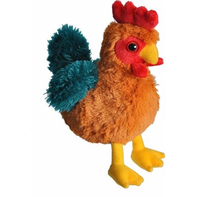 Wild Republic 21274 Knuffel - Kip knuffeldier voor kinderen Wild Republic 21274 Knuffel - Kip knuffeldier voor kinderen