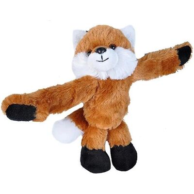 Wild Republic Huggers Vörös Róka - Párnafigur Wild Republic Huggers Vörös Róka - Párnafigur