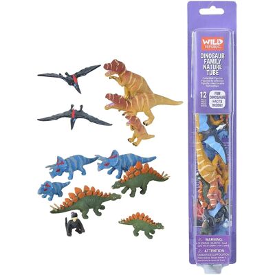 Wildrepublic Dino Family - Speelgoed Figuren Wildrepublic Dino Family - Speelgoed Figuren