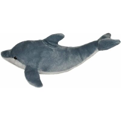 Wild Republic Cuddlekins 22449 Stuffed Toy - Plush Dolphin Wild Republic Cuddlekins 22449 Stuffed Toy - Plush Dolphin