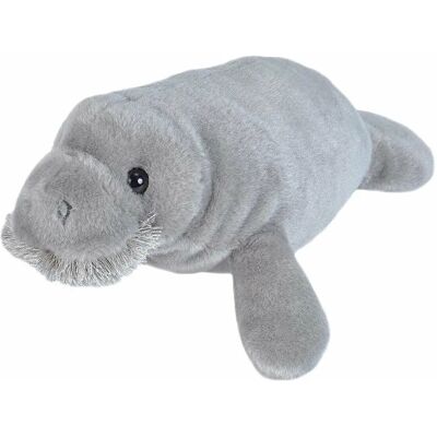 Wild Republic Cuddlekins Mini Manatee Plüss - Plüssállat Wild Republic Cuddlekins Mini Manatee Plüss - Plüssállat