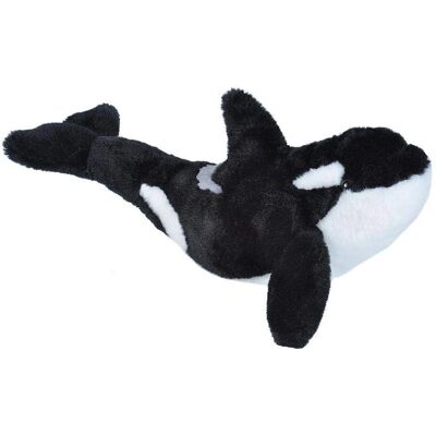 WILD REPUBLIC Mini Orca Peluche - Animal - Publicité WILD REPUBLIC Mini Orca Peluche - Animal - Publicité