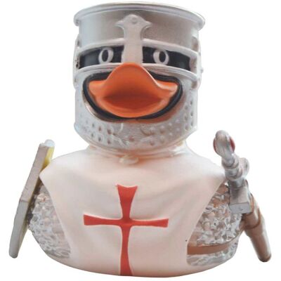 Wild Republic Canard en Caoutchouc Chevalier Blanc - Canard en Caoutchouc Wild Republic Canard en Caoutchouc Chevalier Blanc - Canard en Caoutchouc
