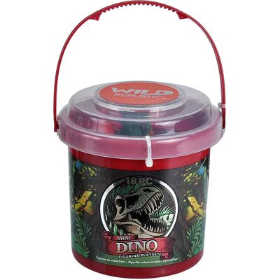 Figurine de dinosaure mini Wild Republic - Jouet pour enfants - Publicité Figurine de dinosaure mini Wild Republic - Jouet pour enfants - Publicité