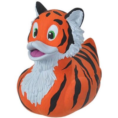 Wild Republic gumi kacsa Tigris - Játék gyerekeknek és felnőtteknek Wild Republic gumi kacsa Tigris - Játék gyerekeknek és felnőtteknek