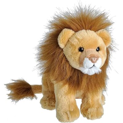Lion en Peluche Wild Republic - Jouet et Cadeau pour Enfants - Publicité Lion en Peluche Wild Republic - Jouet et Cadeau pour Enfants - Publicité