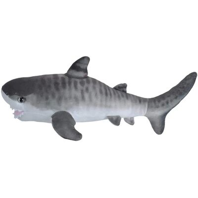 Wild Republic Ours en Peluche Requin Tigre - Publicité Wild Republic Ours en Peluche Requin Tigre - Publicité