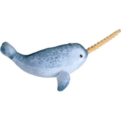 Wild Republic Wild Living Ocean Mini Narval - Juguete de peluche Wild Republic Wild Living Ocean Mini Narval - Juguete de peluche