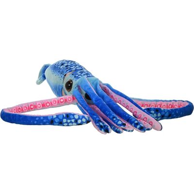 Wild Republic Print Squid Plush - Stuffed Animal & Gift for Kids Wild Republic Print Squid Plush - Stuffed Animal & Gift for Kids