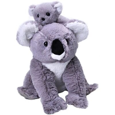 Wild Republic Koala - Mom & Baby 12" - Stuffed Animal Wild Republic Koala - Mom & Baby 12" - Stuffed Animal