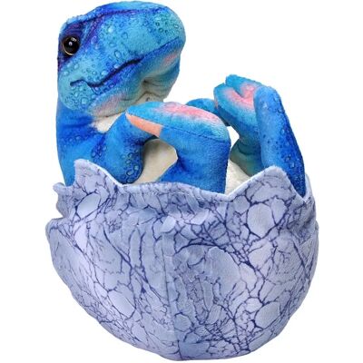 Wild Republic T-Rex Dino Baby - Puha plüss, Környezetbarát, 30cm Wild Republic T-Rex Dino Baby - Puha plüss, Környezetbarát, 30cm