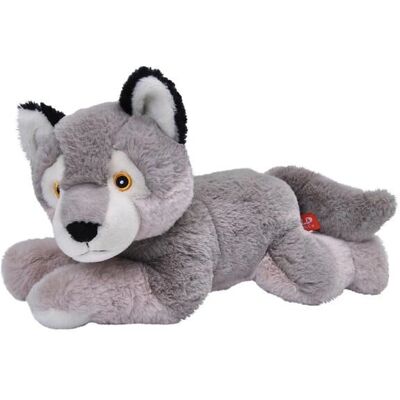 Wild Republic Wolf Ecokins - Pluszowa zabawka Wild Republic Wolf Ecokins - Pluszowa zabawka