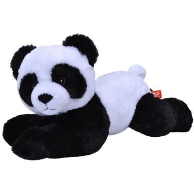 Wild Republic Panda Ecokins - Peluche reciclado - 32cm Wild Republic Panda Ecokins - Peluche reciclado - 32cm