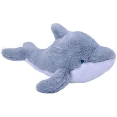 SCUBA GIFTS Blue Plush Dolphin - Plush Toy SCUBA GIFTS Blue Plush Dolphin - Plush Toy
