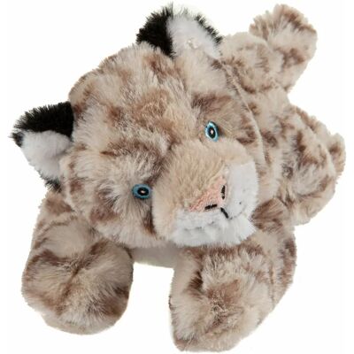 Wild Republic Mini Snow Leopard Plush - Stuffed Toy Wild Republic Mini Snow Leopard Plush - Stuffed Toy
