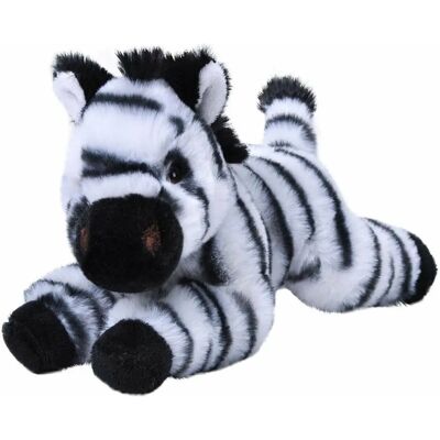 Peluche Mini Zèbre Wild Republic - Jouet en peluche Peluche Mini Zèbre Wild Republic - Jouet en peluche