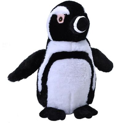 Wild Republic EcoKins Pingüino Black Foot - Muñeco de peluche Wild Republic EcoKins Pingüino Black Foot - Muñeco de peluche