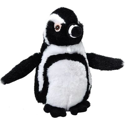 WILD REPUBLIC Ecokins Mini Penguin - Stuffed Animal WILD REPUBLIC Ecokins Mini Penguin - Stuffed Animal