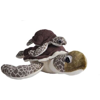 Modello di Tartaruga Marina Wild Republic - Peluche per bambini Modello di Tartaruga Marina Wild Republic - Peluche per bambini