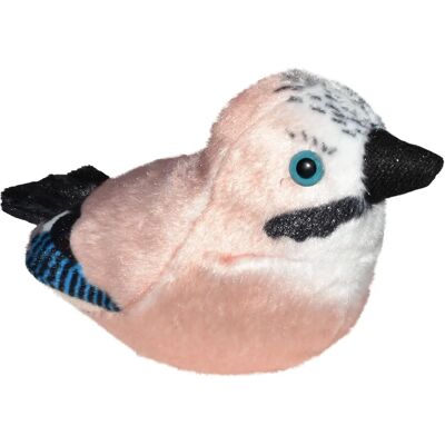 Wild Republic Bird with Sound Europeisk Eurasisk Nøtteskrike - Leker Wild Republic Bird with Sound Europeisk Eurasisk Nøtteskrike - Leker