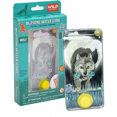 Wild Republic 26104 Jeu d'eau en forme de téléphone - Peluche - Publicité Wild Republic 26104 Jeu d'eau en forme de téléphone - Peluche - Publicité