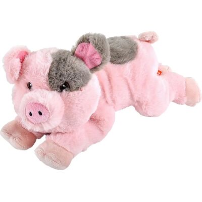 Peluches Ecokins Cerdito 30cm - Animal de peluche Peluches Ecokins Cerdito 30cm - Animal de peluche