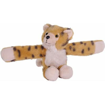 Wild Republic Huggers Cheetah - Peluche - 8 Pulgadas - Animal de peluche Wild Republic Huggers Cheetah - Peluche - 8 Pulgadas - Animal de peluche