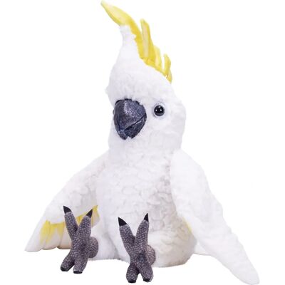 Peluche Cacatúa 38cm - Animal de peluche Peluche Cacatúa 38cm - Animal de peluche