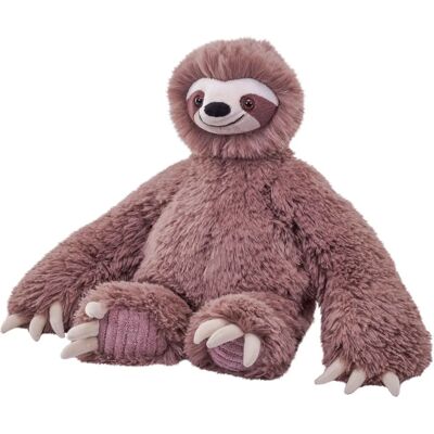 Wild Republic Brown Sloth Stuffed Toy Wild Republic Brown Sloth Stuffed Toy