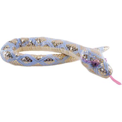Wild Republic Diamant Blau - Schlange - Foilkins Wild Republic Diamant Blau - Schlange - Foilkins