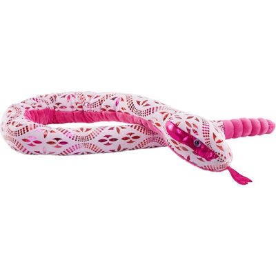 Serpiente de Juguete Wild Republic Flor de Cerezo Rosa Serpiente de Juguete Wild Republic Flor de Cerezo Rosa