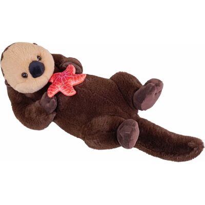 Wild Republic 28162 Loutre de Mer en Peluche - Jouet en peluche - Publicité Wild Republic 28162 Loutre de Mer en Peluche - Jouet en peluche - Publicité