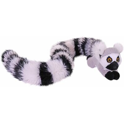Wild Republic Peluche Lemure Coda ad Anello Wild Republic Peluche Lemure Coda ad Anello