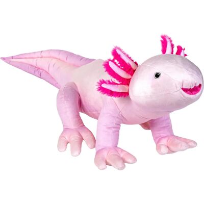 Wild Republic Axolotl - Umweltfreundliches Plüschtier - Kuscheltier Wild Republic Axolotl - Umweltfreundliches Plüschtier - Kuscheltier
