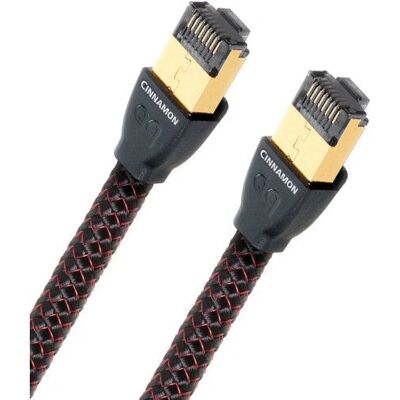 AudioQuest Cinnamon 3m Ethernet Kabel RJ/E - Netzwerkkabel AudioQuest Cinnamon 3m Ethernet Kabel RJ/E - Netzwerkkabel