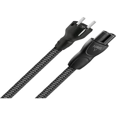 AudioQuest NRG-Y2 Strömkabel - Hög renhet koppar, Nollimpedans AudioQuest NRG-Y2 Strömkabel - Hög renhet koppar, Nollimpedans