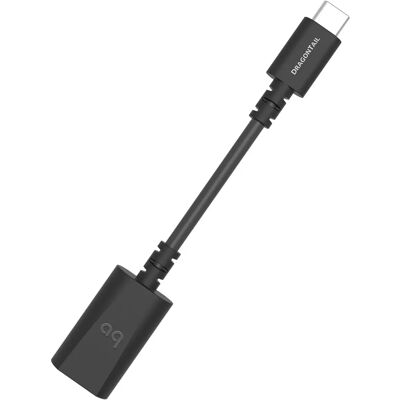 AudioQuest DragonTail USB A till C-adapter - Stöder Android USB-värdläge AudioQuest DragonTail USB A till C-adapter - Stöder Android USB-värdläge