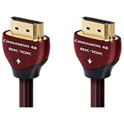 Audioquest Cinnamon 48 HDMI Kabel 3,0M Audioquest Cinnamon 48 HDMI Kabel 3,0M