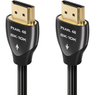 Cavo HDMI AudioQuest Pearl 48 Gbps - 1M Cavo HDMI AudioQuest Pearl 48 Gbps - 1M