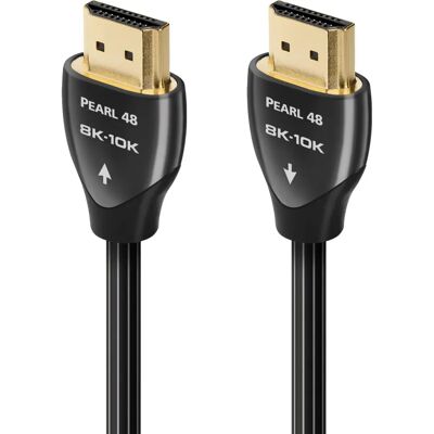 AudioQuest Pearl HDMI Kabel - 3M - Unterstützung 4K bis 10K AudioQuest Pearl HDMI Kabel - 3M - Unterstützung 4K bis 10K