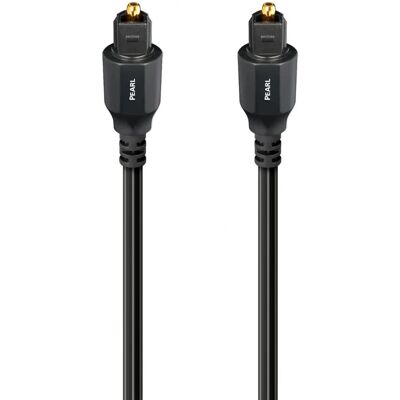 Audioquest Pearl Optilink Optisches Kabel Toslink-Toslink 3,0 m Audioquest Pearl Optilink Optisches Kabel Toslink-Toslink 3,0 m