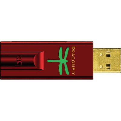 AudioQuest DragonFly Red USB DAC AudioQuest DragonFly Red USB DAC