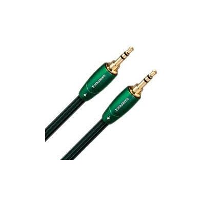 AudioQuest Evergreen 3,5mm Audiokabel - 5m AudioQuest Evergreen 3,5mm Audiokabel - 5m
