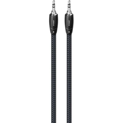 AudioQuest Sydney 2m Schwarzes Audio-Kabel AudioQuest Sydney 2m Schwarzes Audio-Kabel